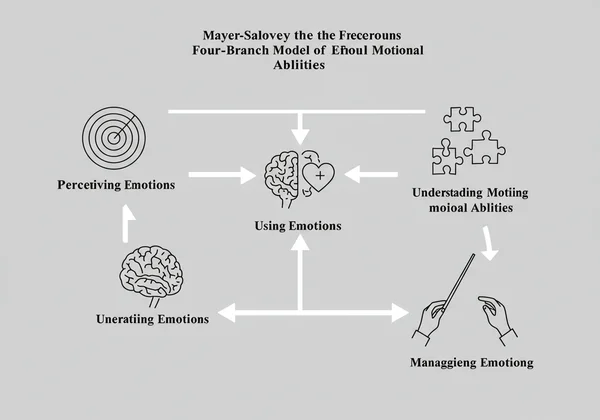 perceiving, using, understanding.