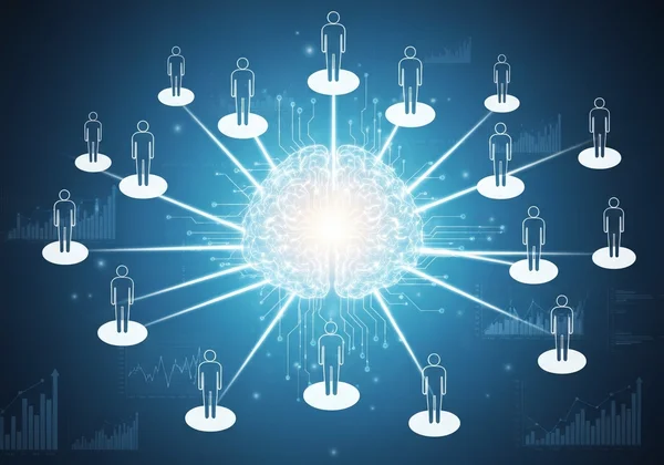 L'IA analizza i dati per creare percorsi di crescita EQ personalizzati