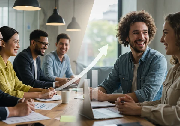 通过情商提升人际关系和职业发展。