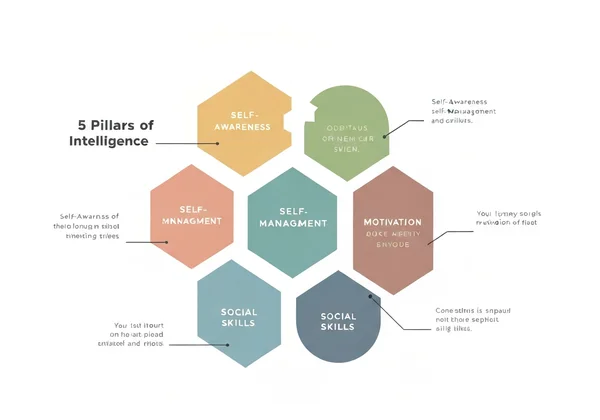 5 pillars of emotional intelligence