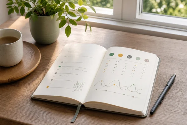 Reflective EQ growth notes