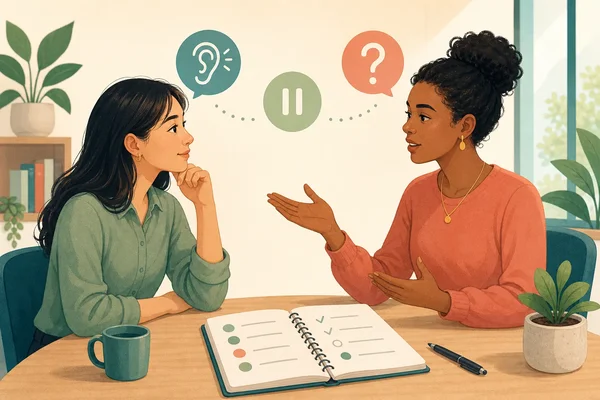 Empathy practice plan