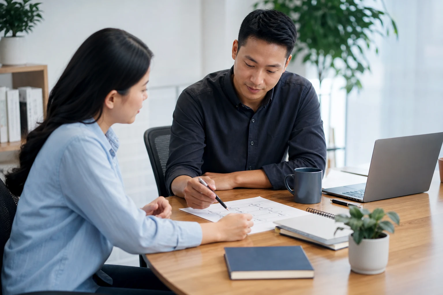 Workplace EQ practice plan